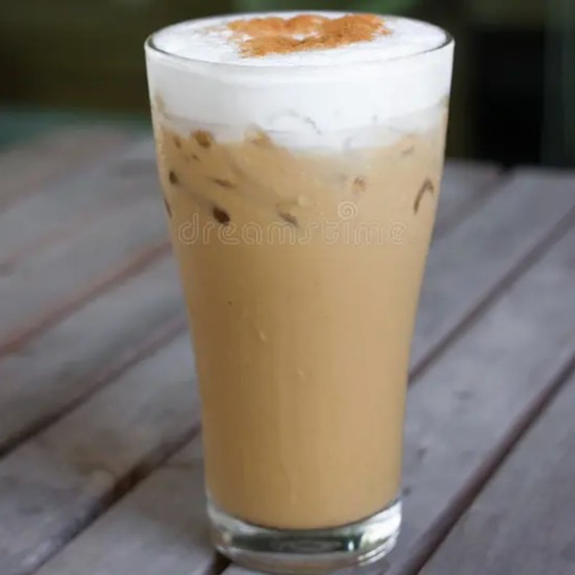 Cappuccino (2 Shots)