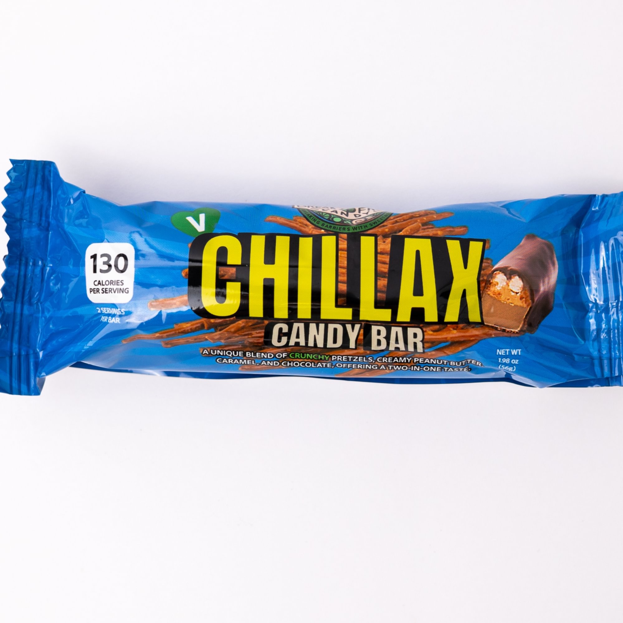 Break Free Wrapped Chillax