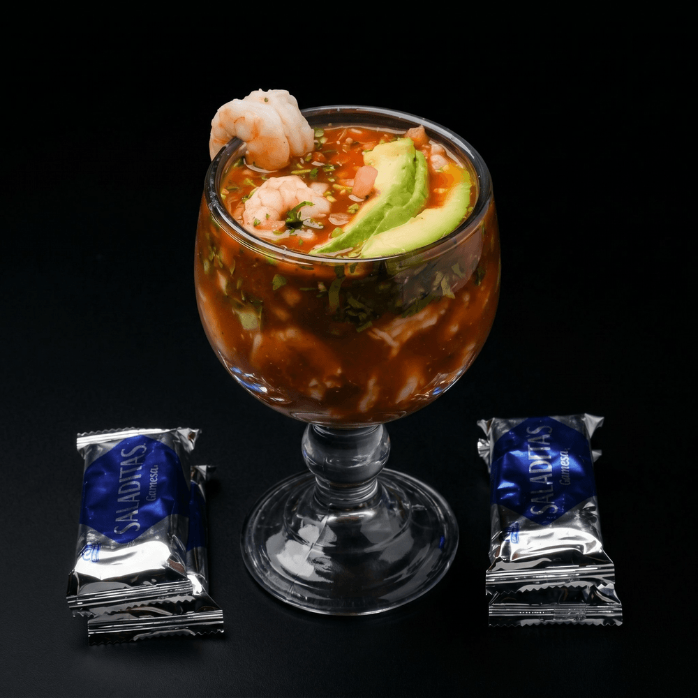 Coctel De Camaron