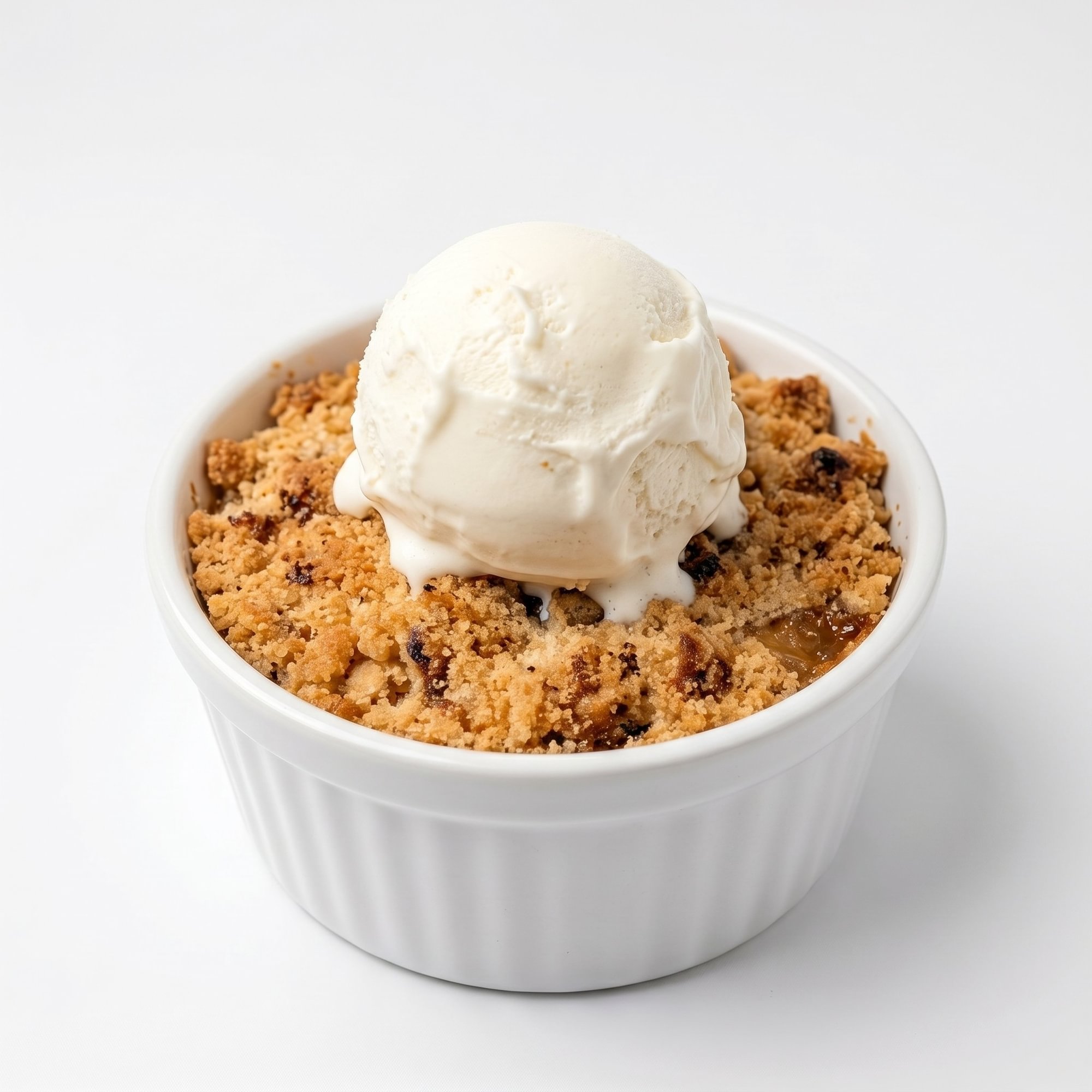 Peach Cobbler