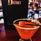 The District Pub &amp; Grill Logo