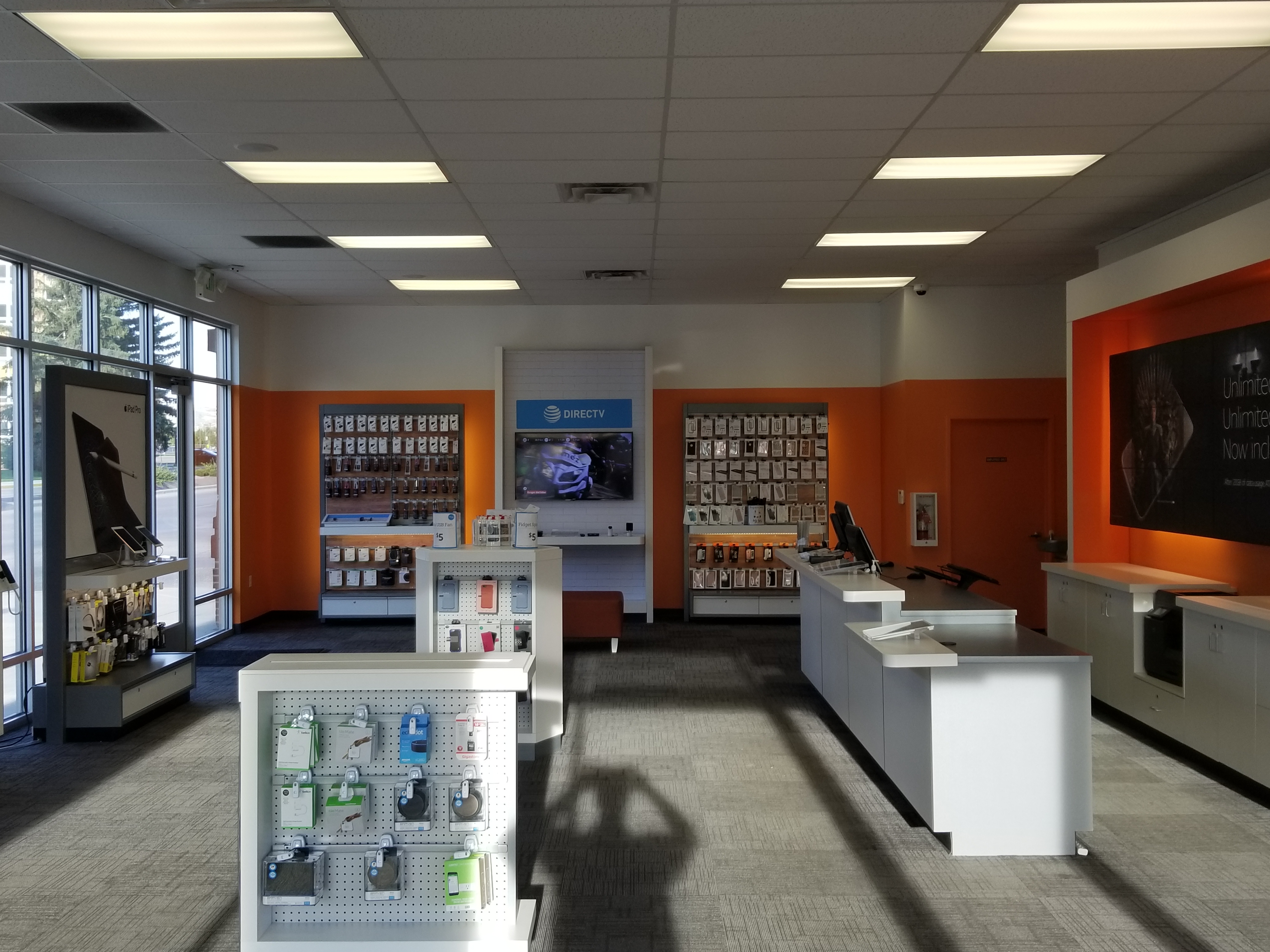 AT&T Store Photo