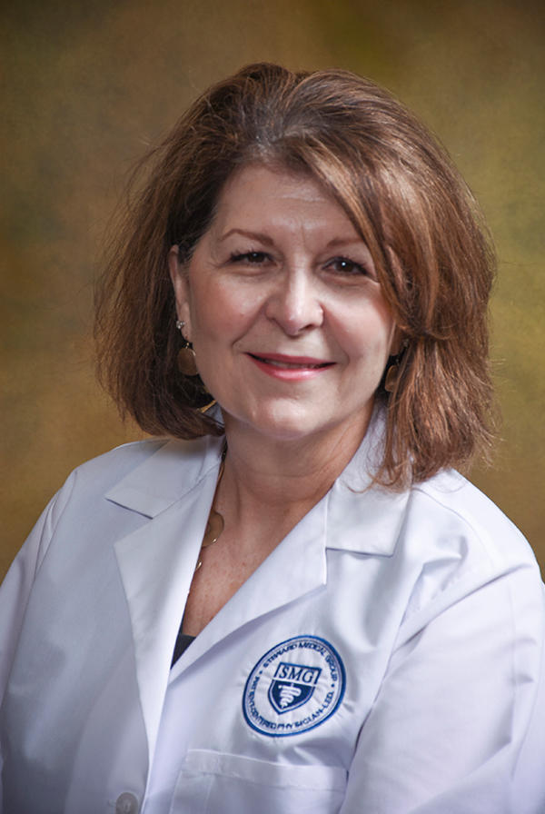 Anne Stover, MD Photo