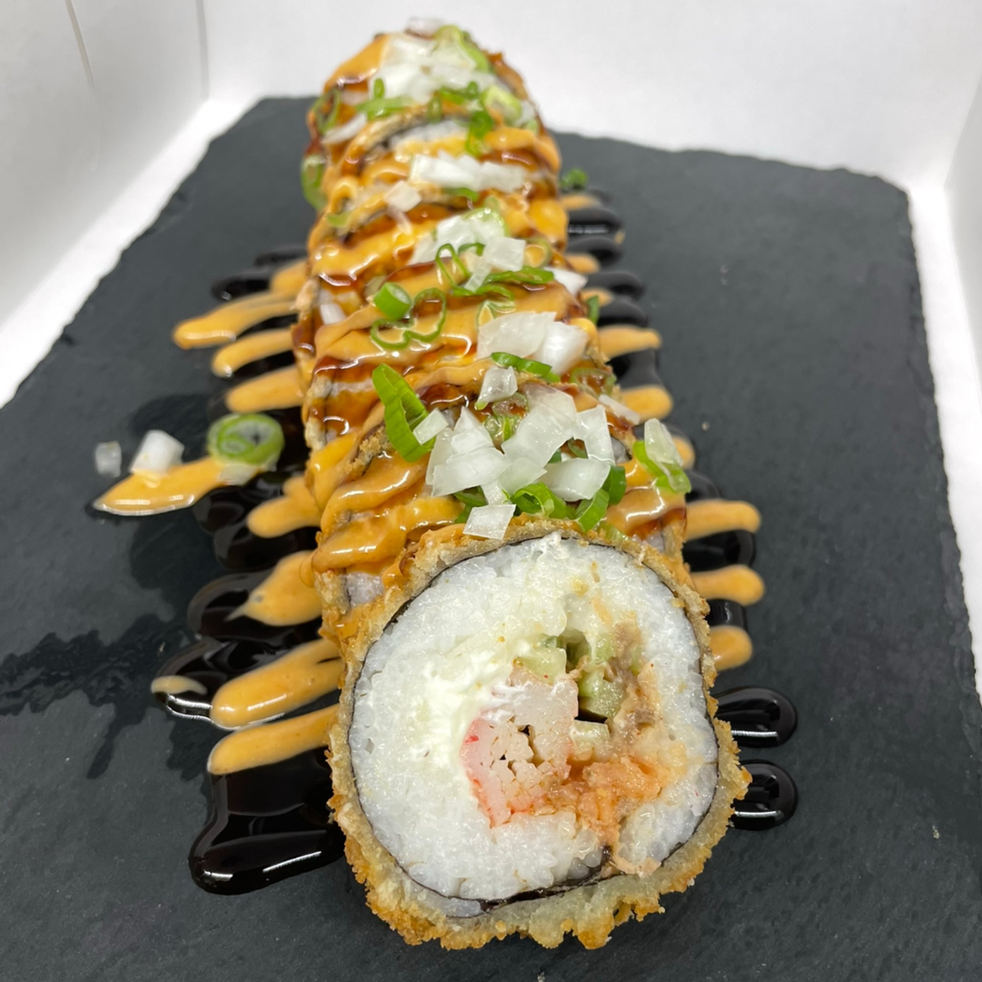 Crunchy roll