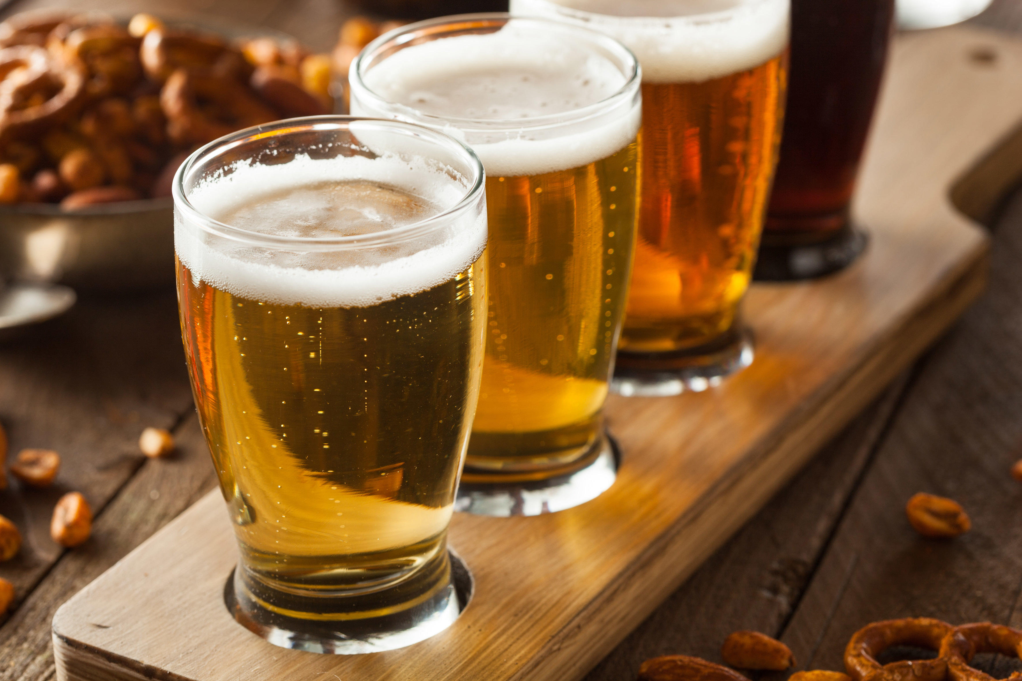 PREMIUM AND CRAFT BOTTLED ALES