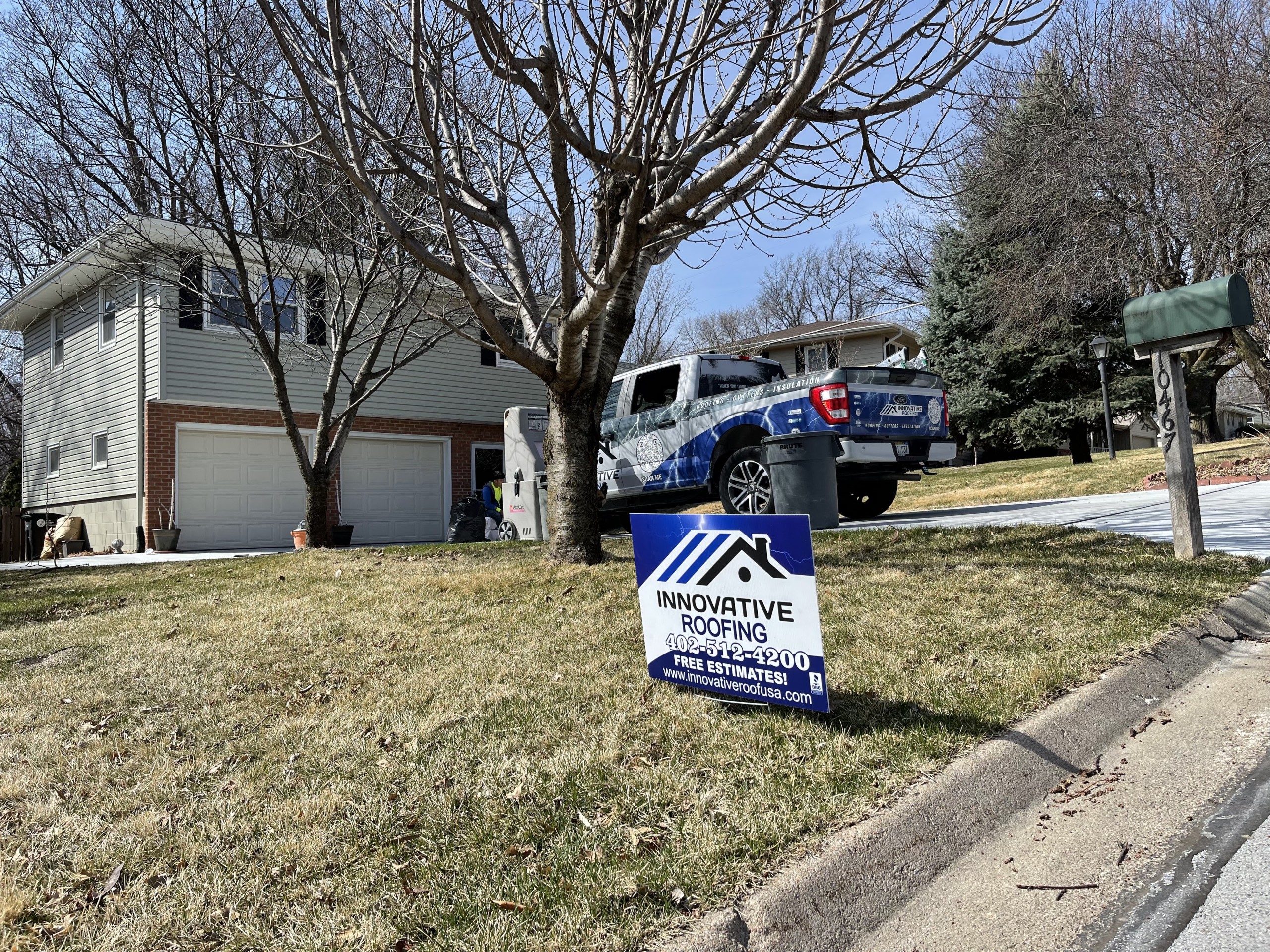 Innovative Roofing Image