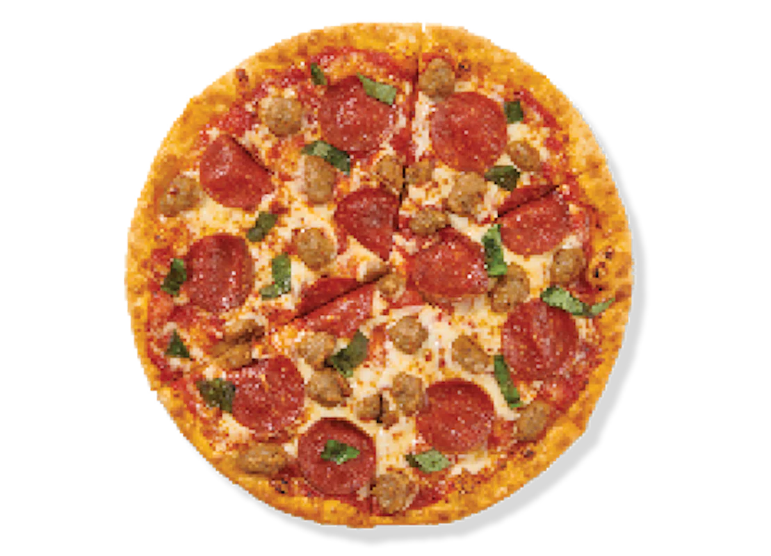 Sausage & Pepperoni
