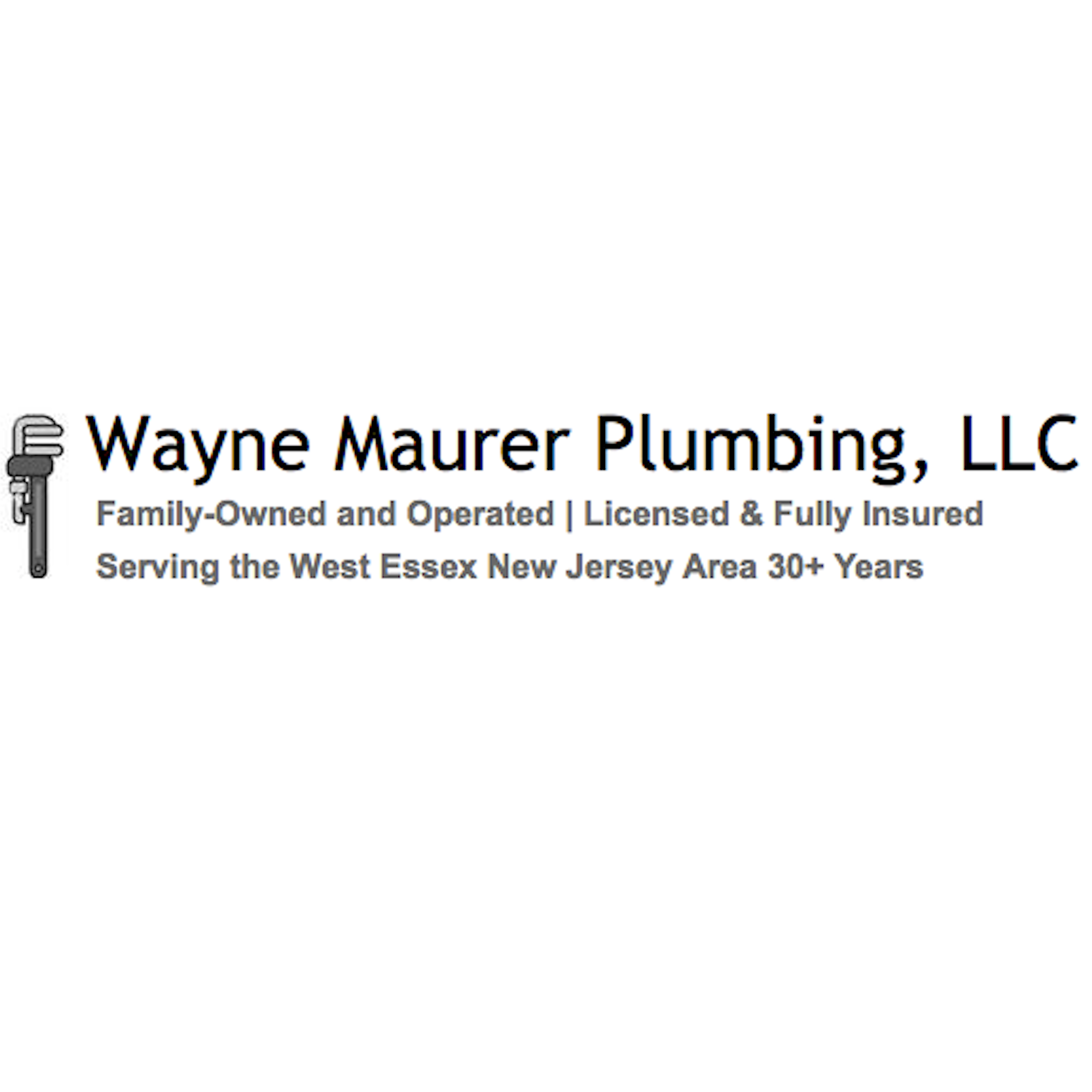 Wayne Maurer Plumbing LLC Logo