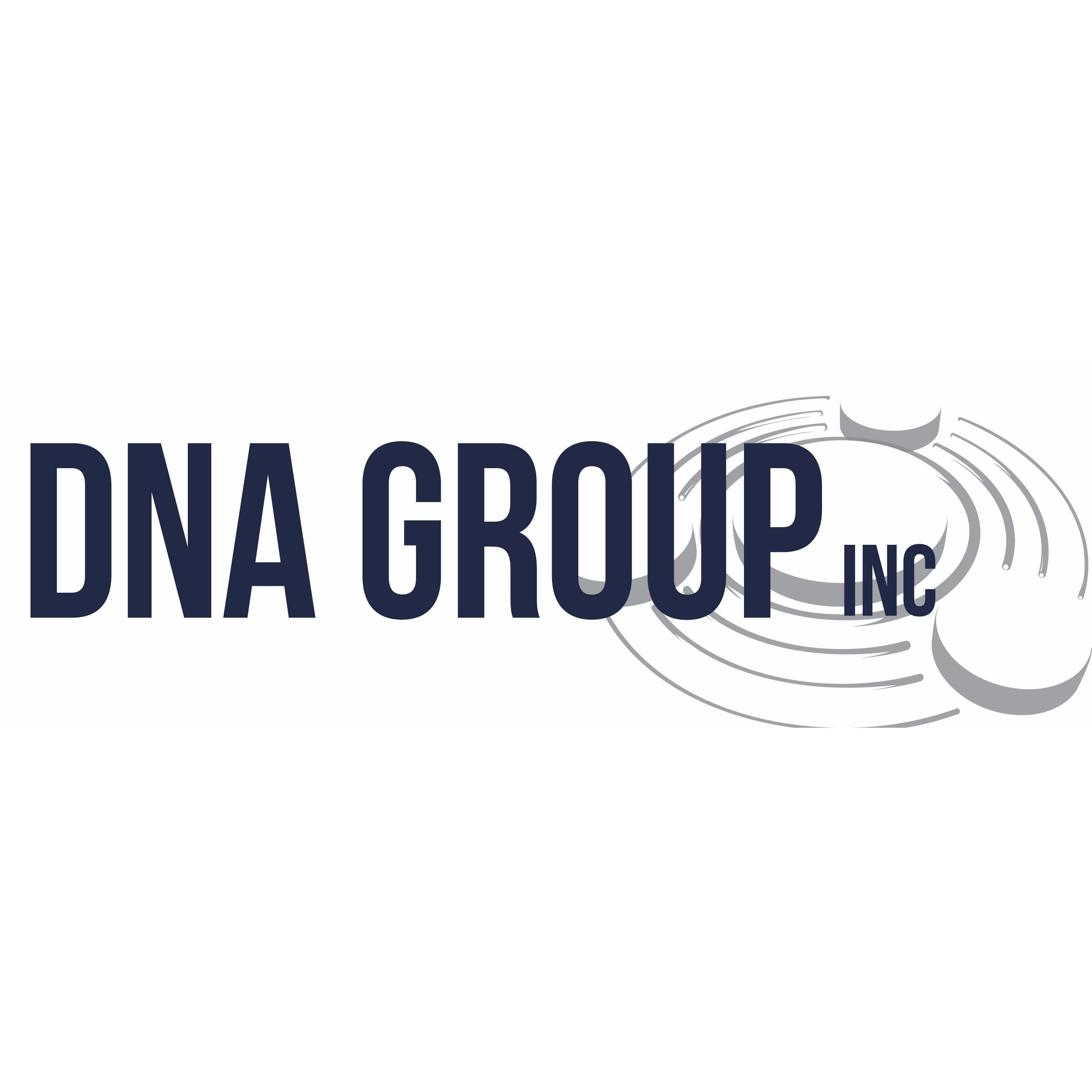DNA Group, Inc. Logo
