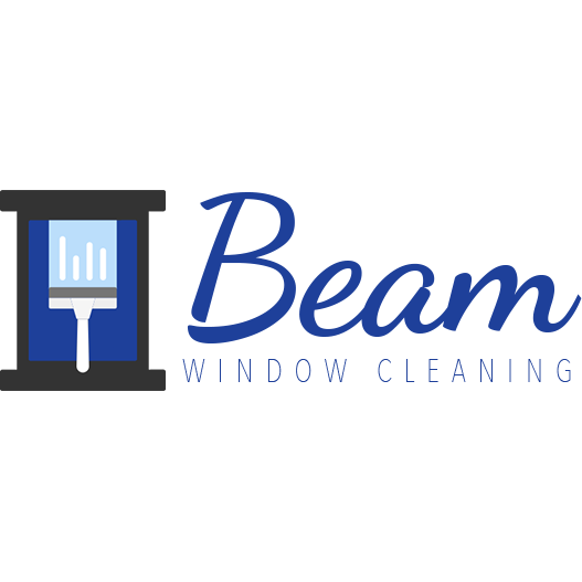 Beam Window Cleaning Logo
