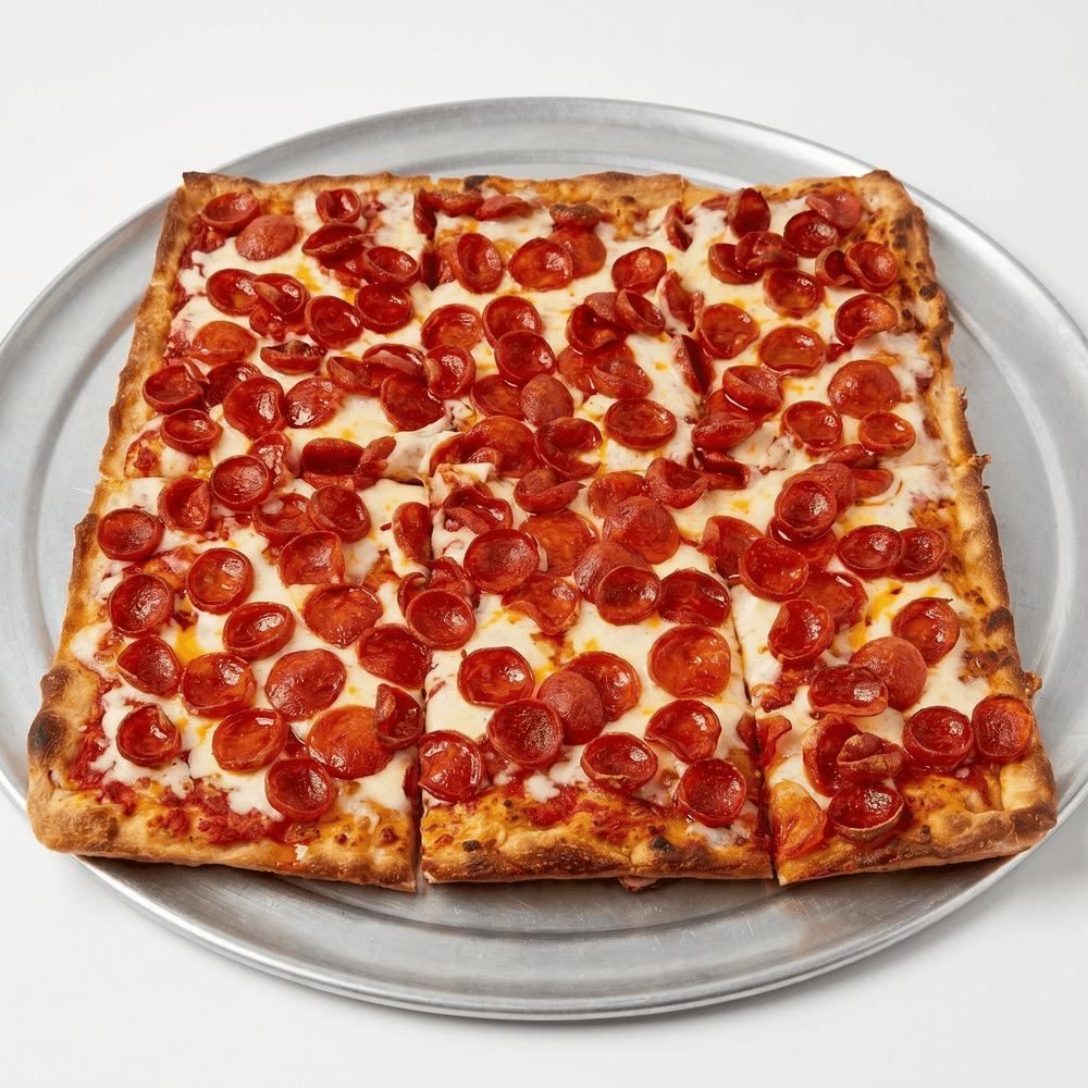 Grandma Hot Honey Pepperoni