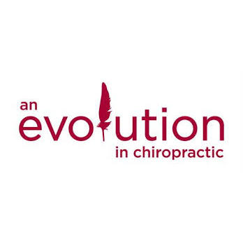 An Evolution in Chiropractic Logo
