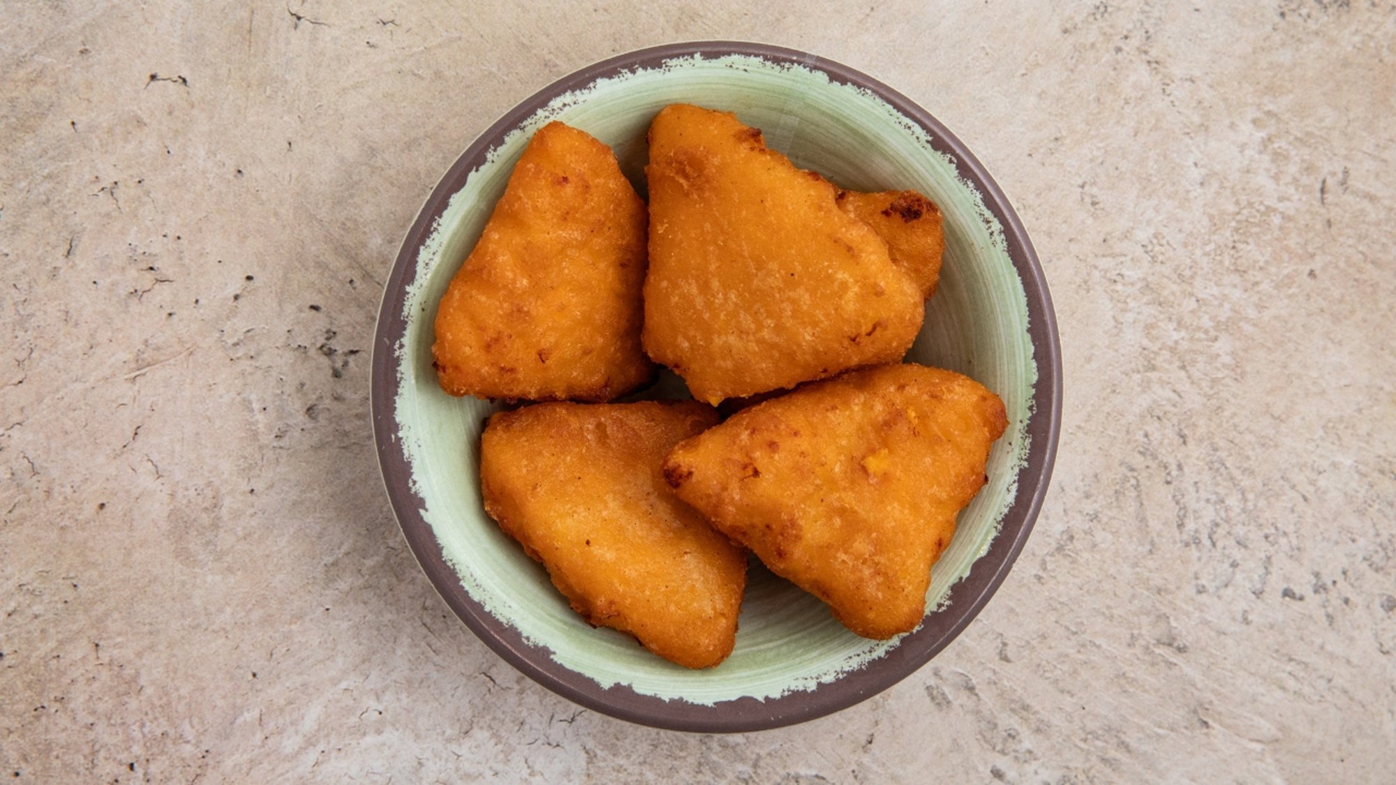 Mac & Cheese Bites