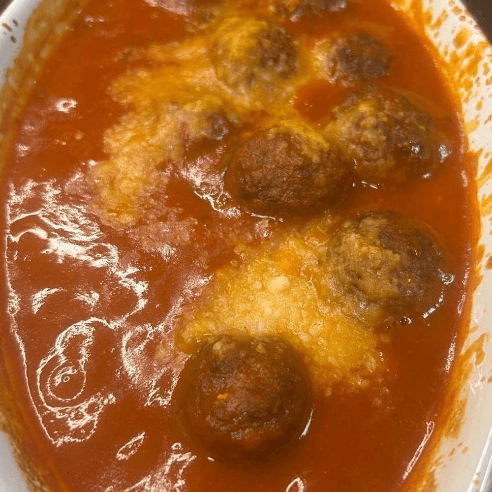 Spicy Meatballs
