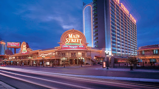 Main Street Station Casino Brewery Hotel Photo