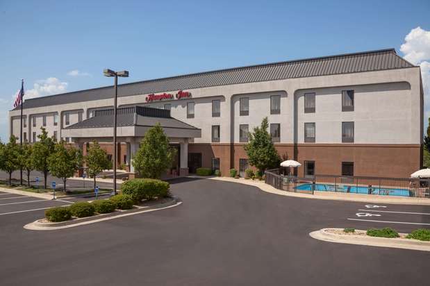 Images Hampton Inn St. Robert/Ft. Leonard Wood