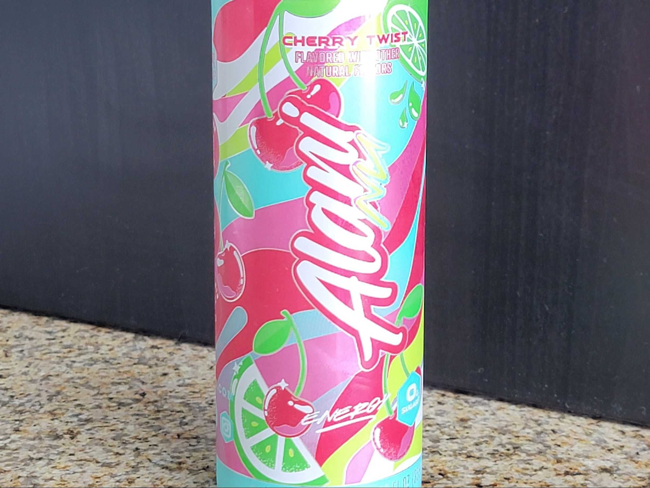 Alani Cherry Twist