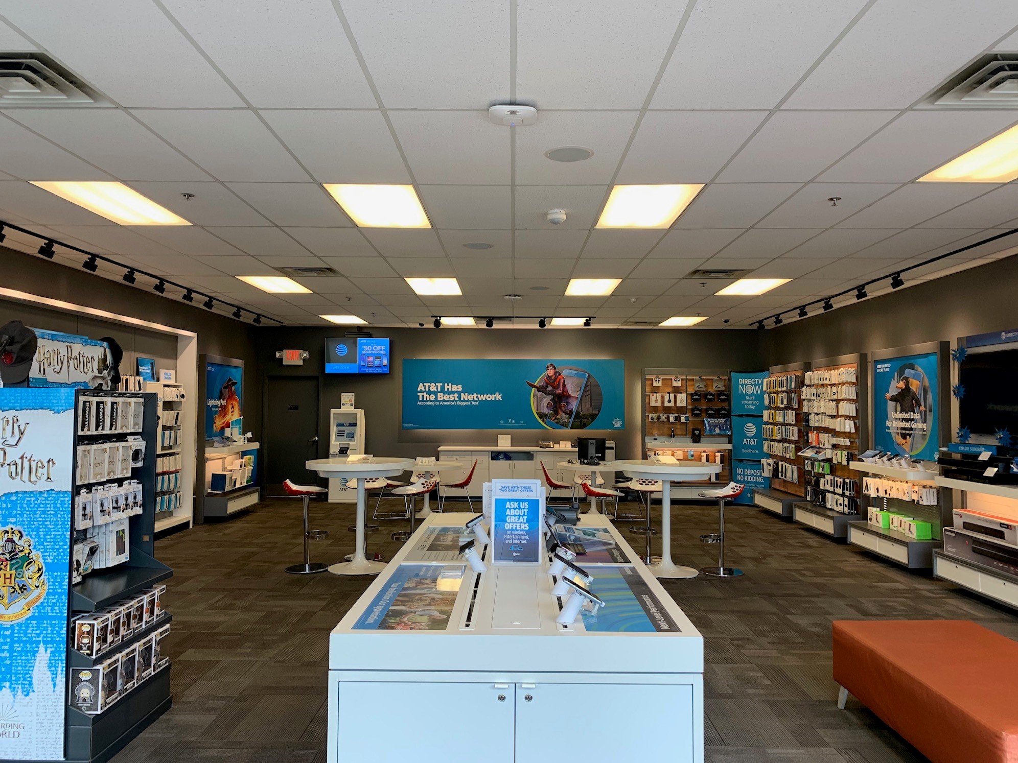 AT&T Store Photo