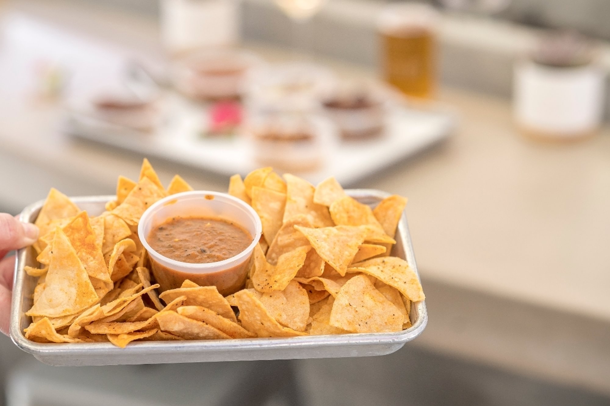 Chips & Salsa