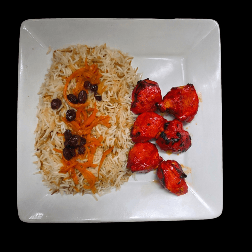 Sultani Chicken Kabab 6pc
