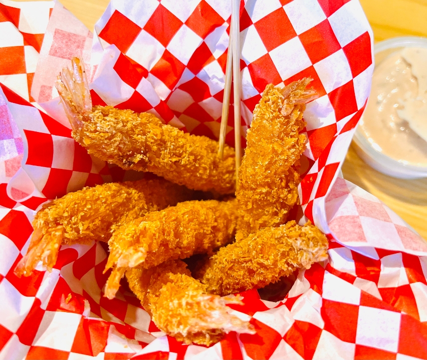 Japanese Fried Shrimp