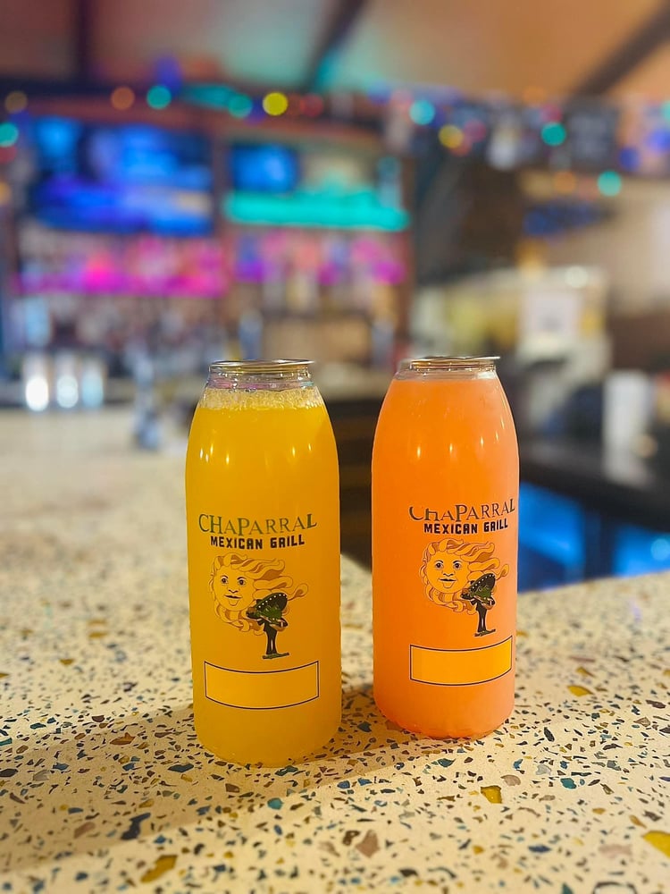 MARGARITA QUATRO 32oz