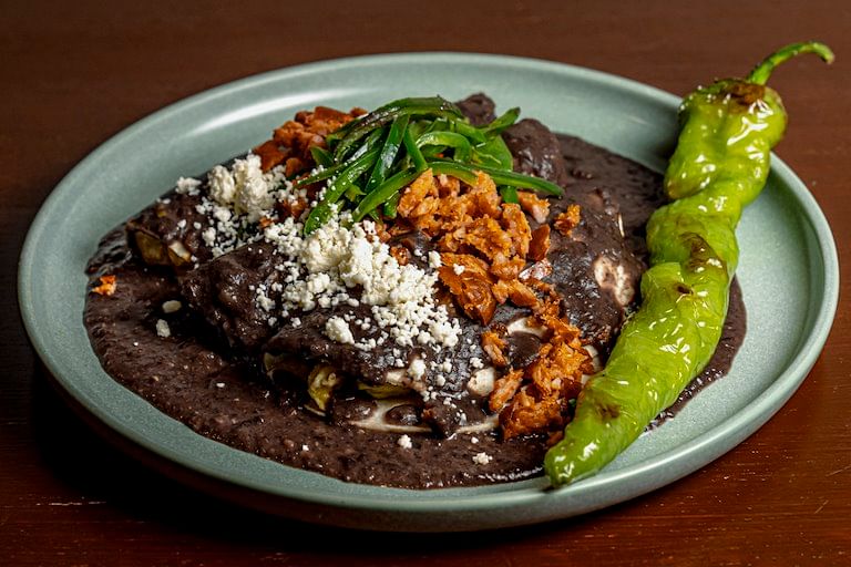 Enchiladas Jarochas
