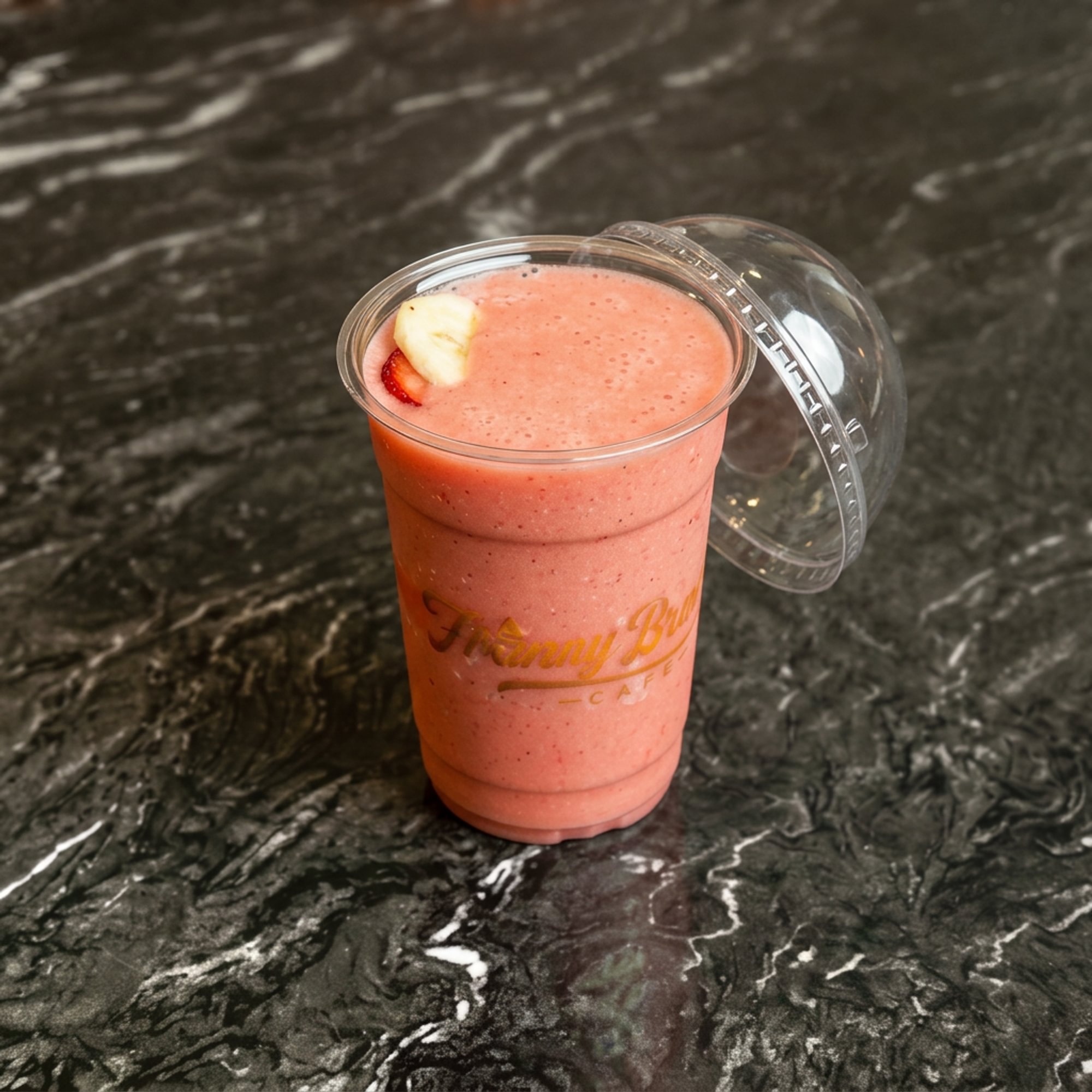 Strawberry Banana