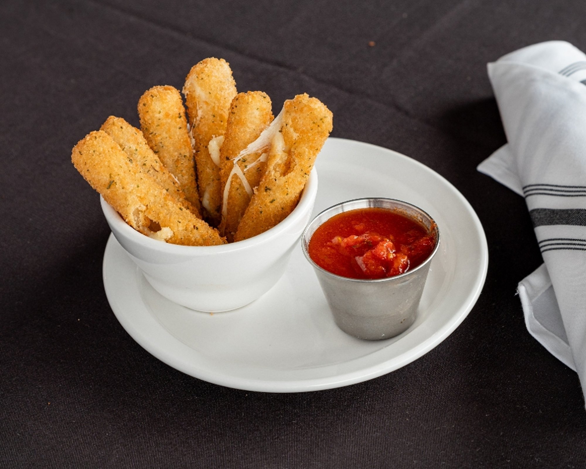 Mozzarella Sticks
