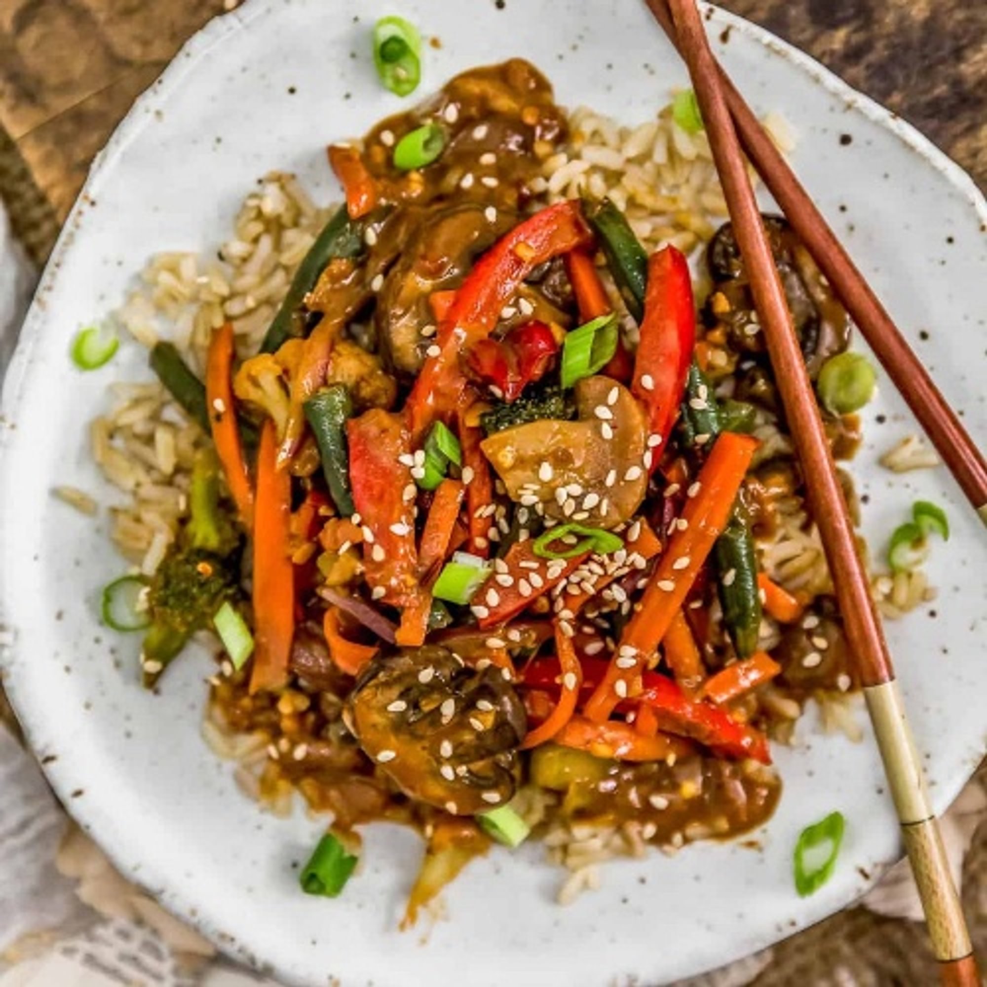 L. Szechuan Delight