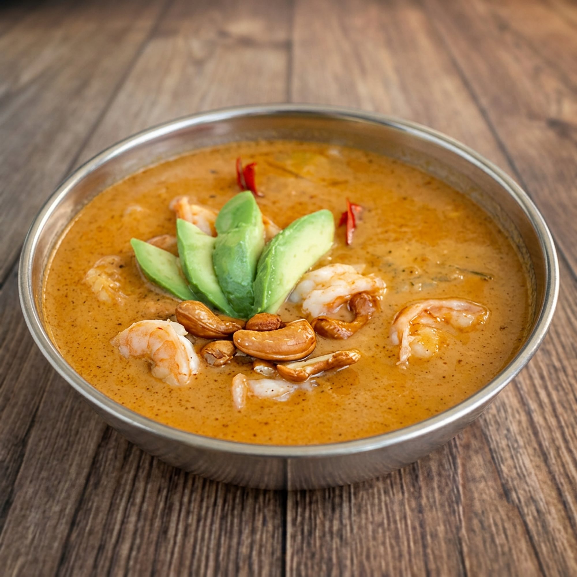 Massaman Curry