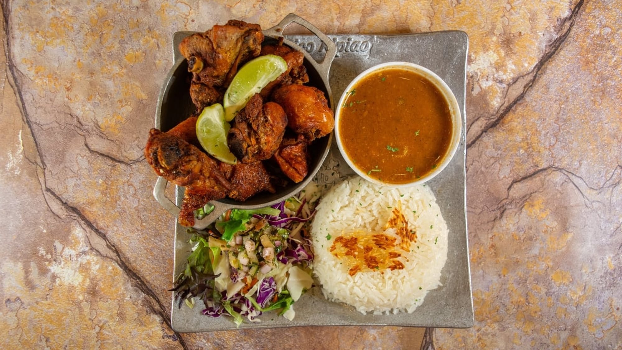 Chicharron De Pollo