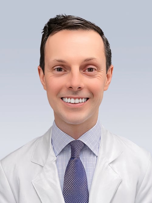 Brendan Judy, MD