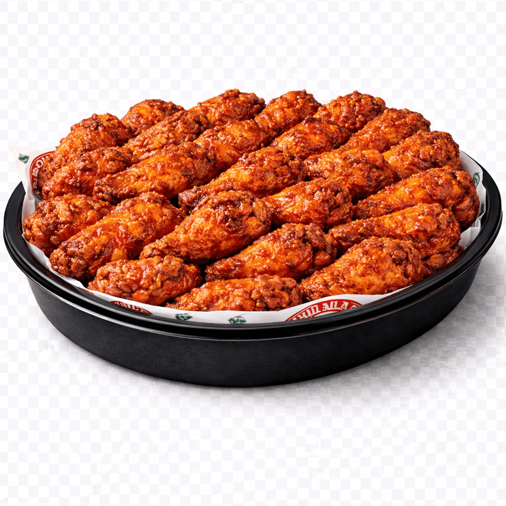 30 Piece Wings