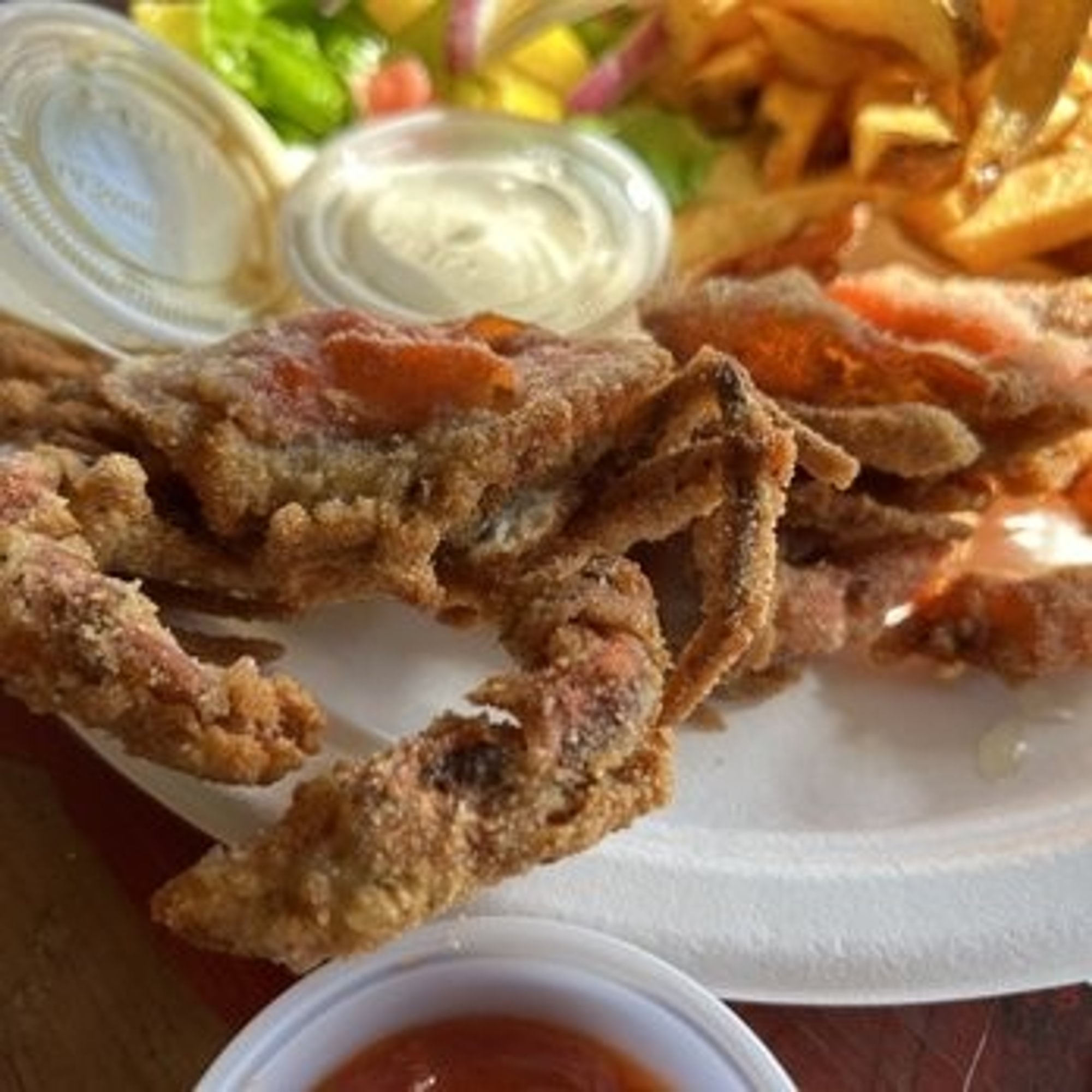 Softshell Crab
