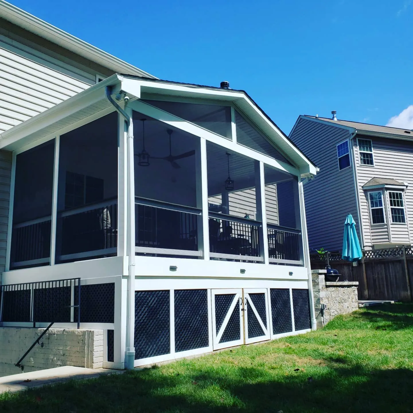 Screened Porches