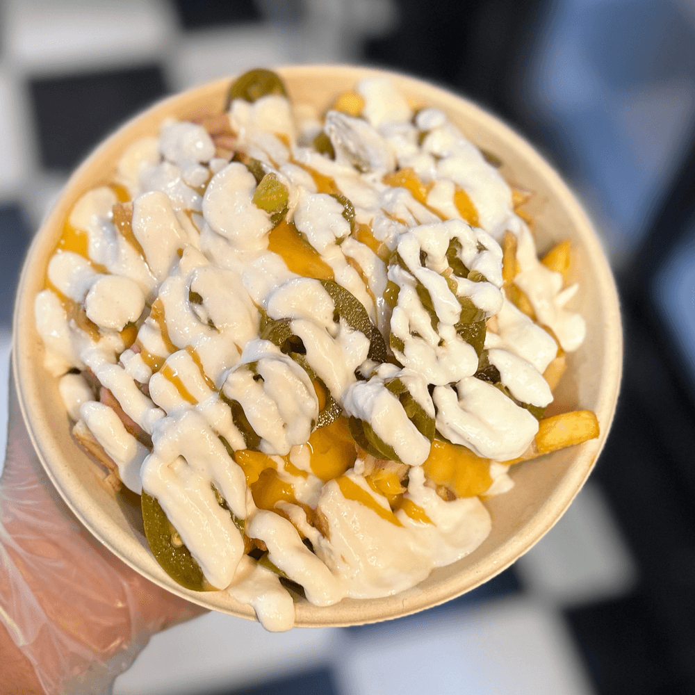 Loaded Fries