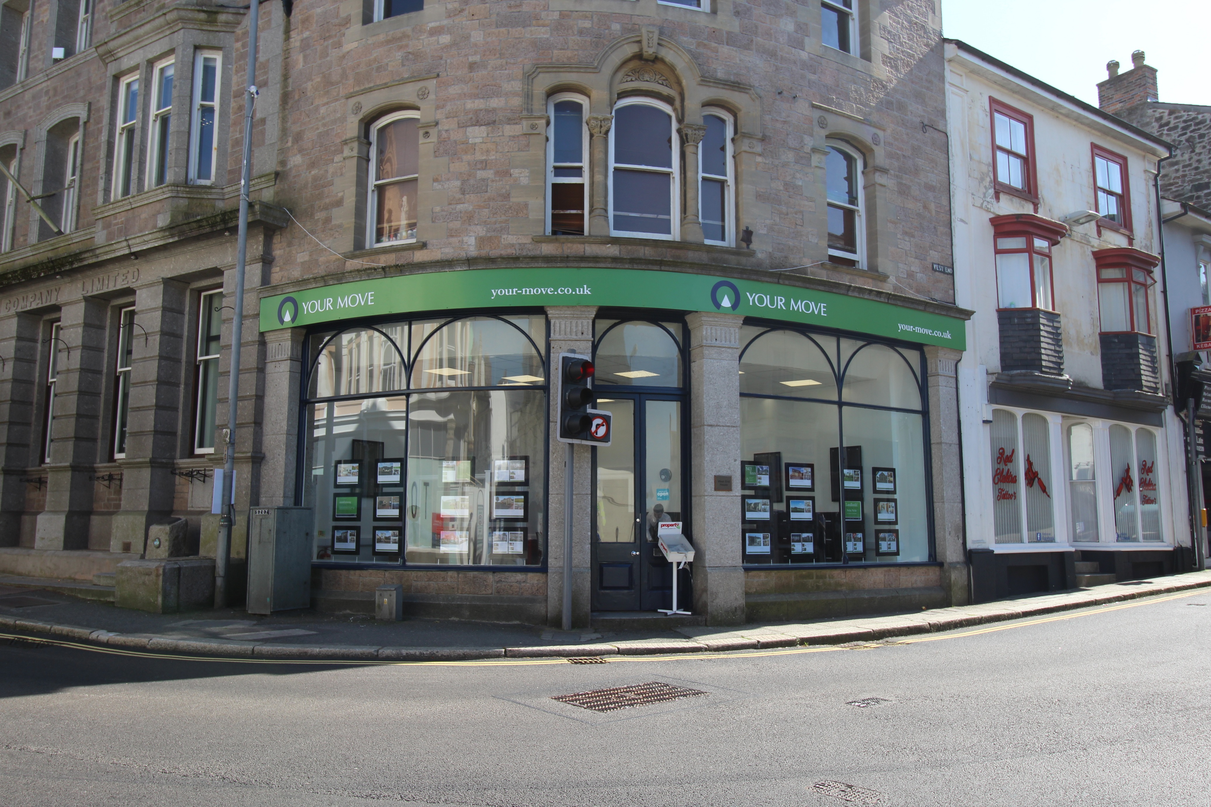 Your Move Estate Agents Redruth Estate Agents in Redruth TR15 2RZ