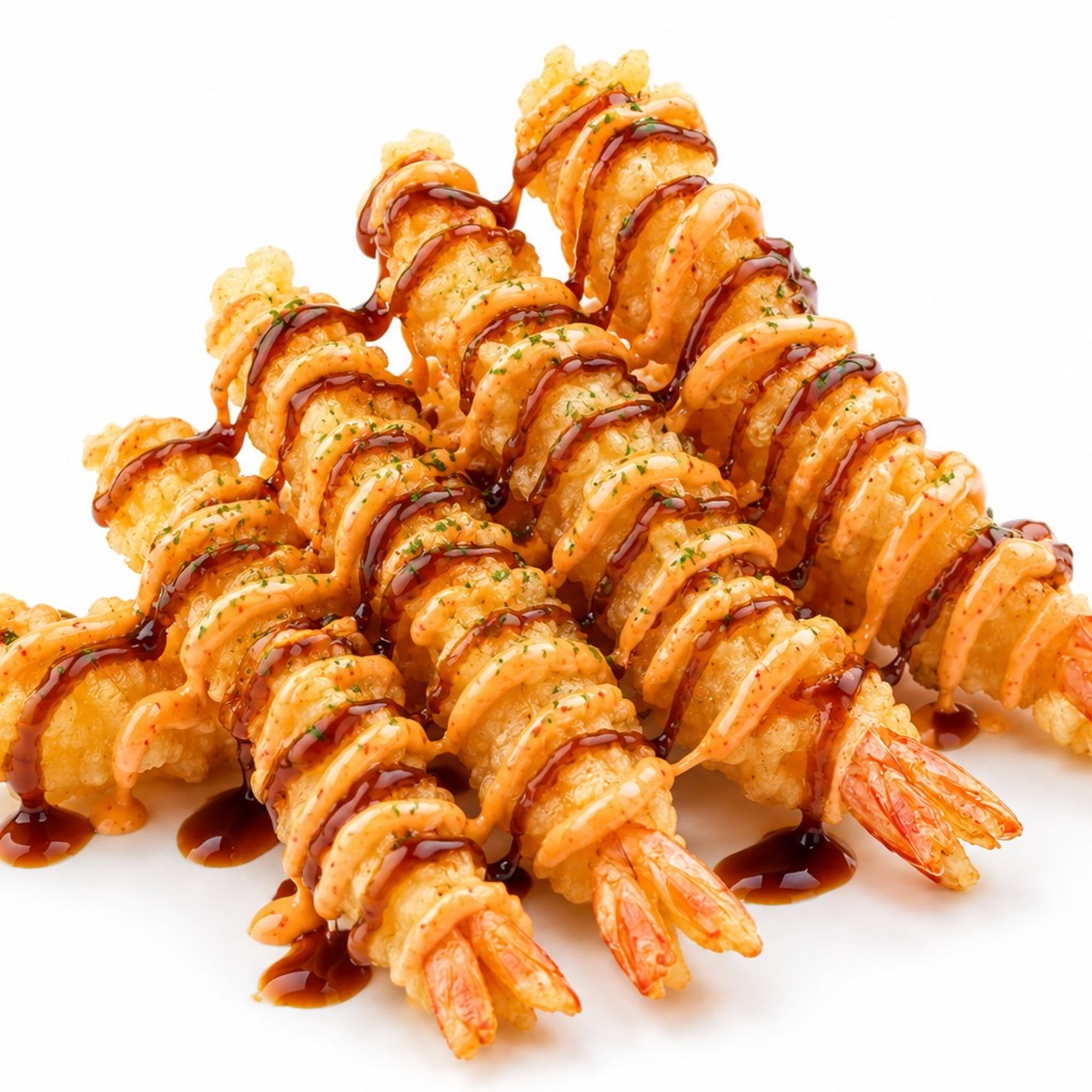 Shrimp Tempura