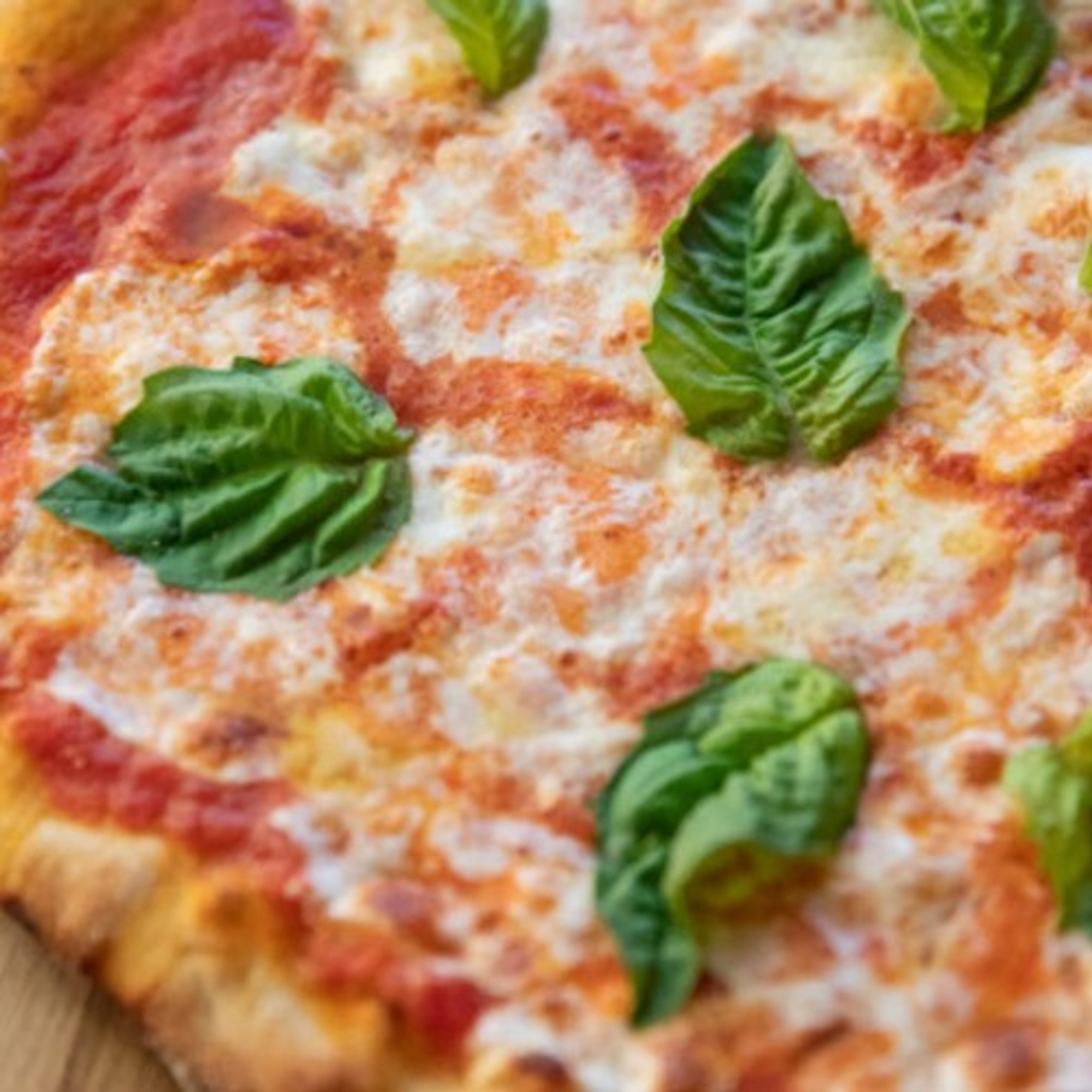 Margherita Pizza