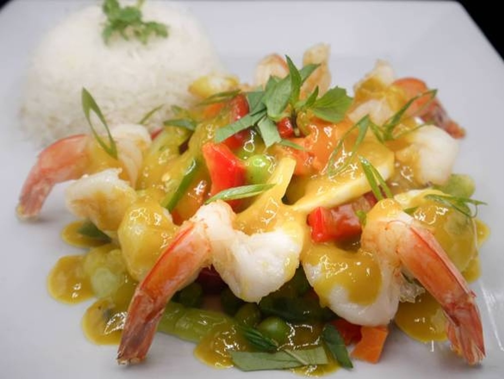 Shrimp Curry
