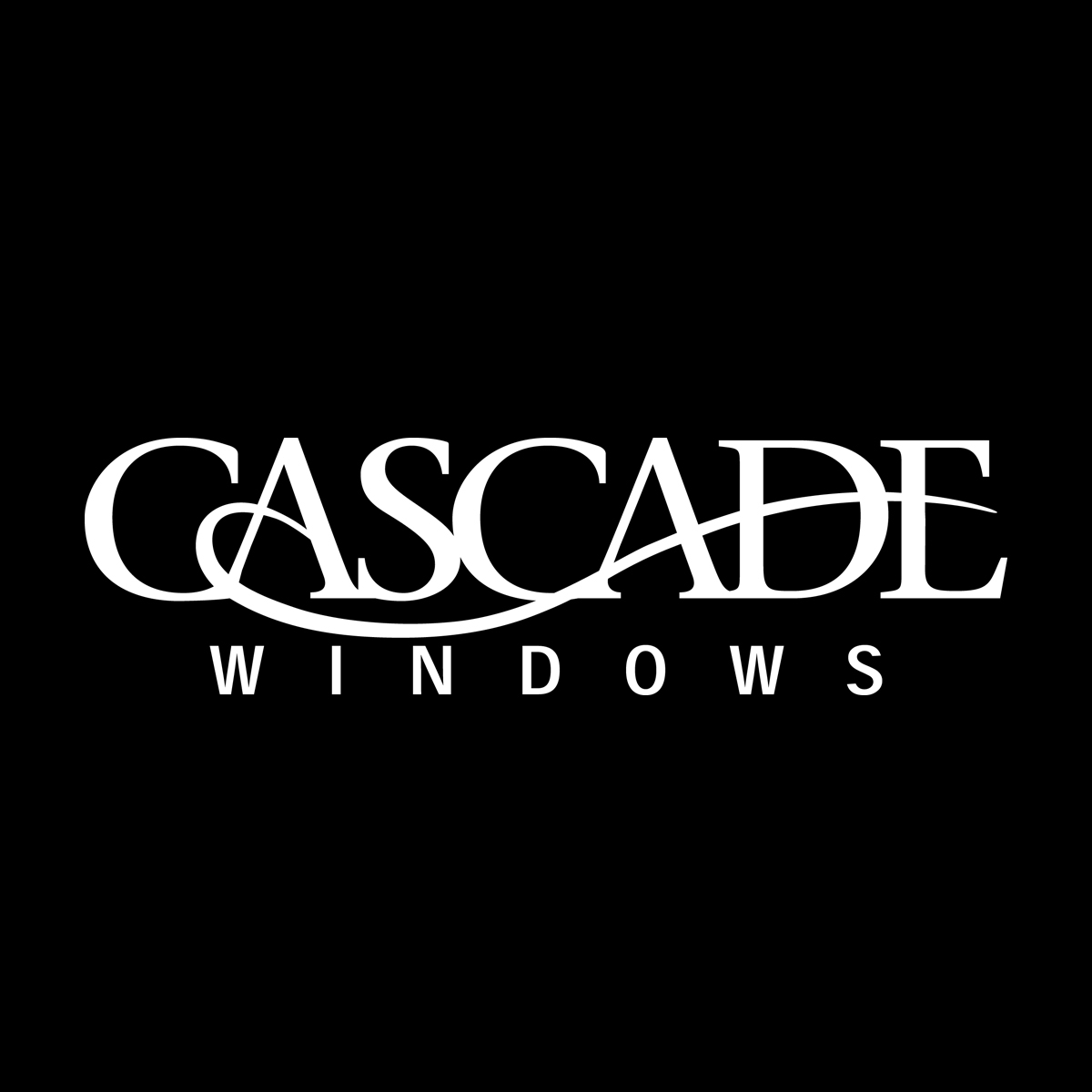 Cascade Windows Photo