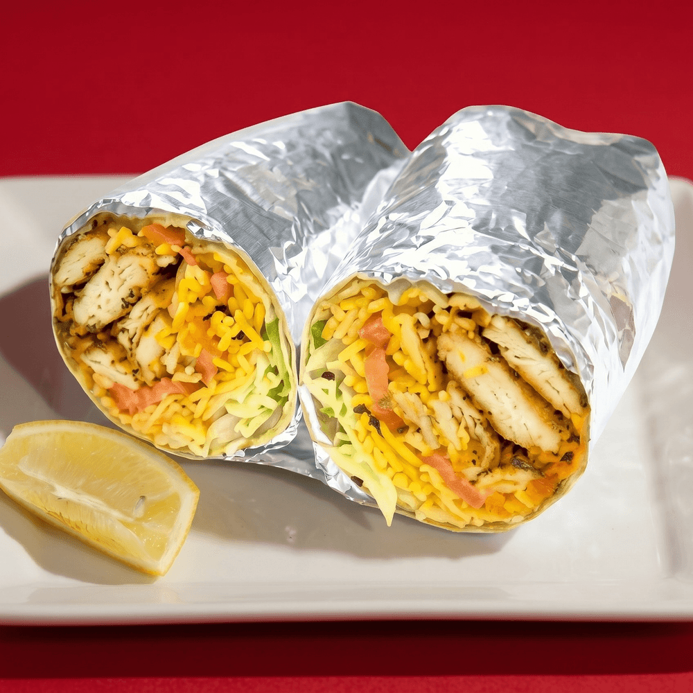 Buffalo Chicken Wrap