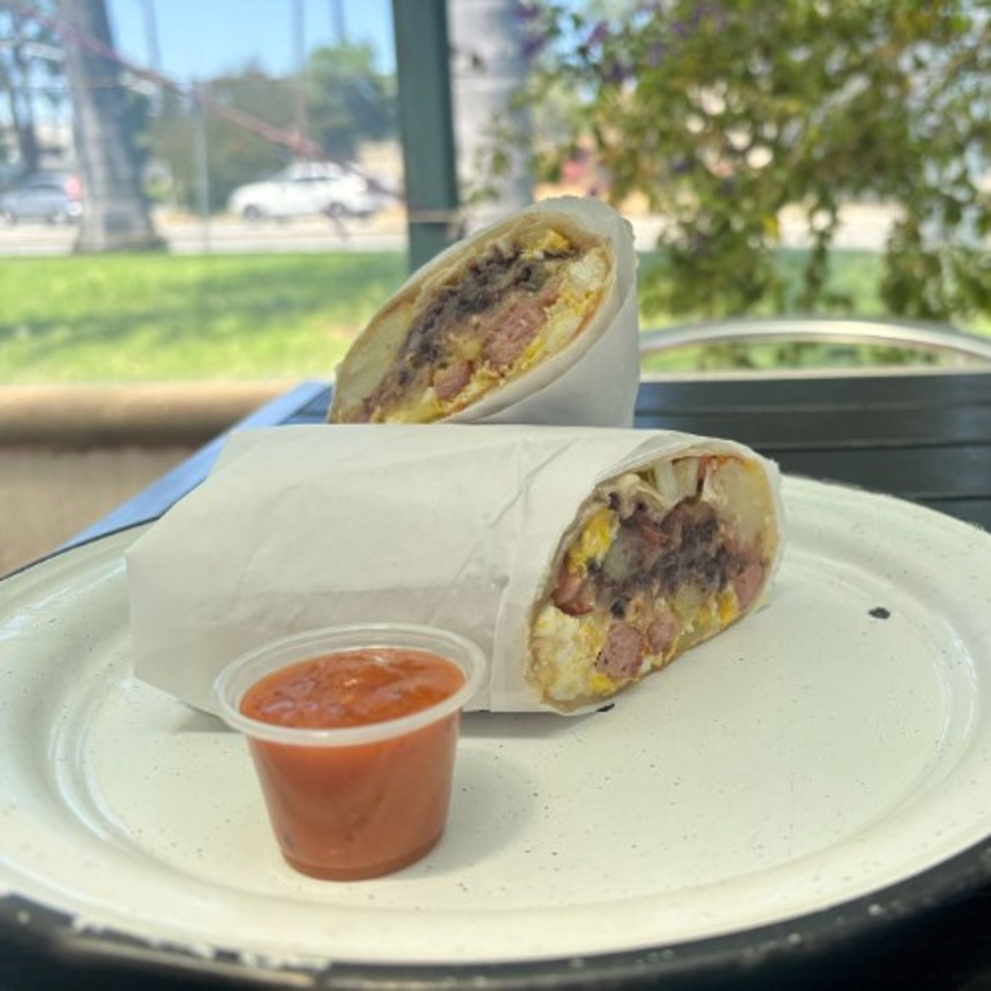 Breakfast Burrito
