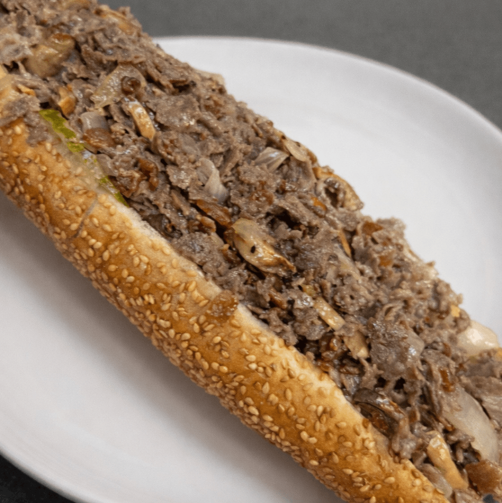 Garbage Steak