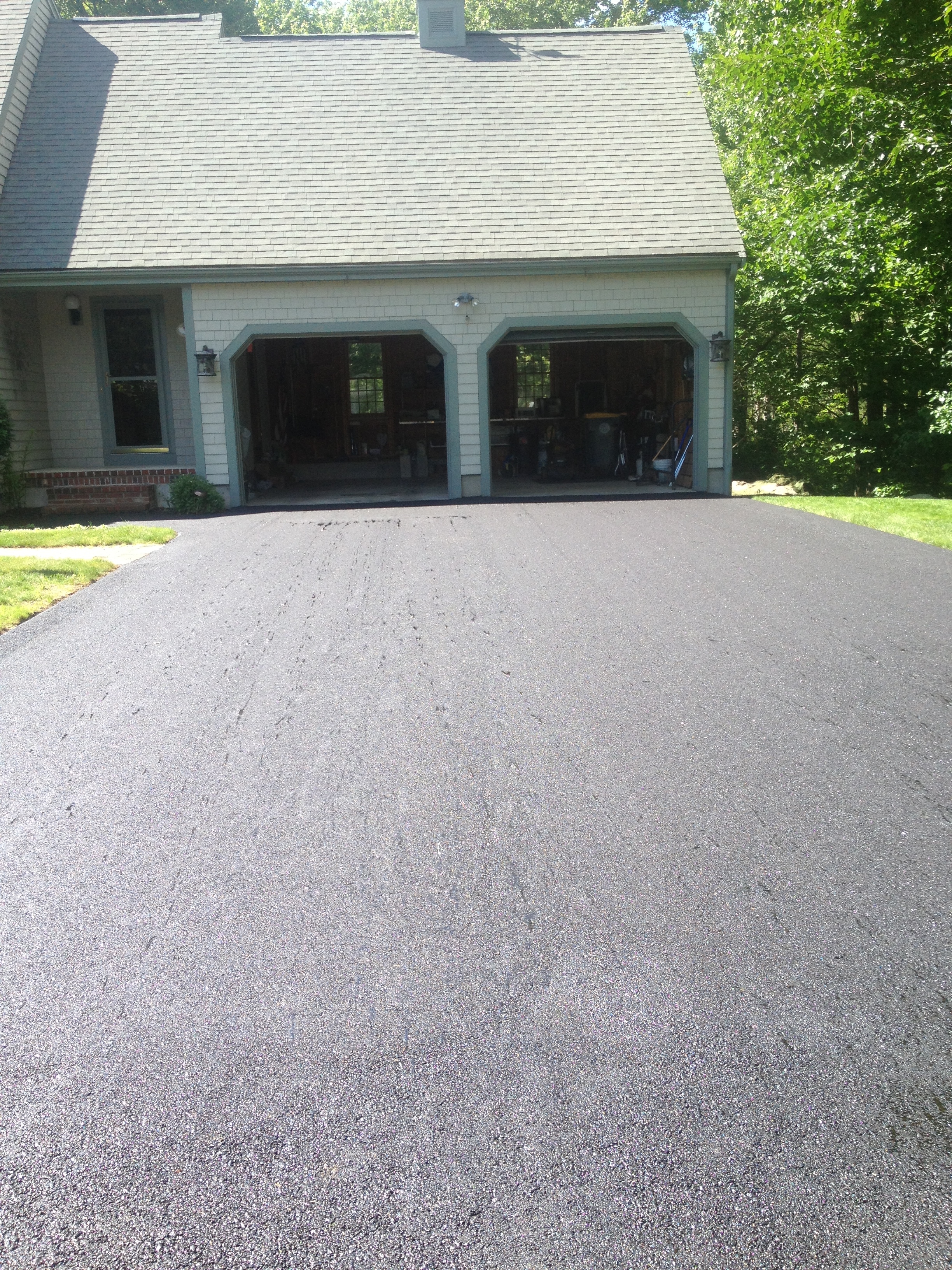 Asphalt Services Image
