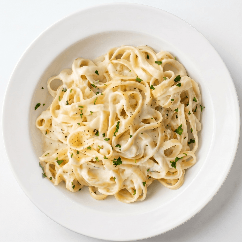 Fettuccine Alfredo