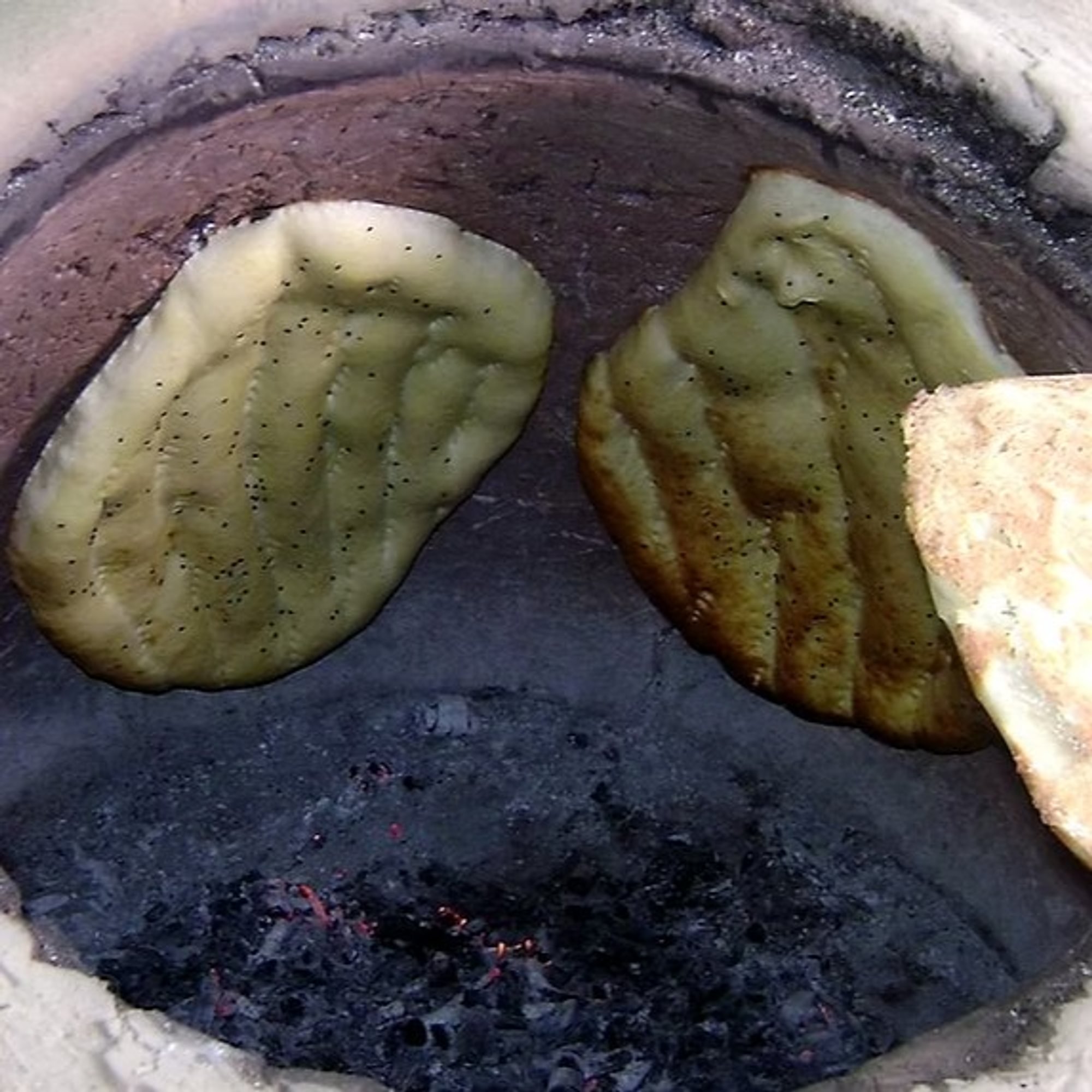 Tandoori Roti