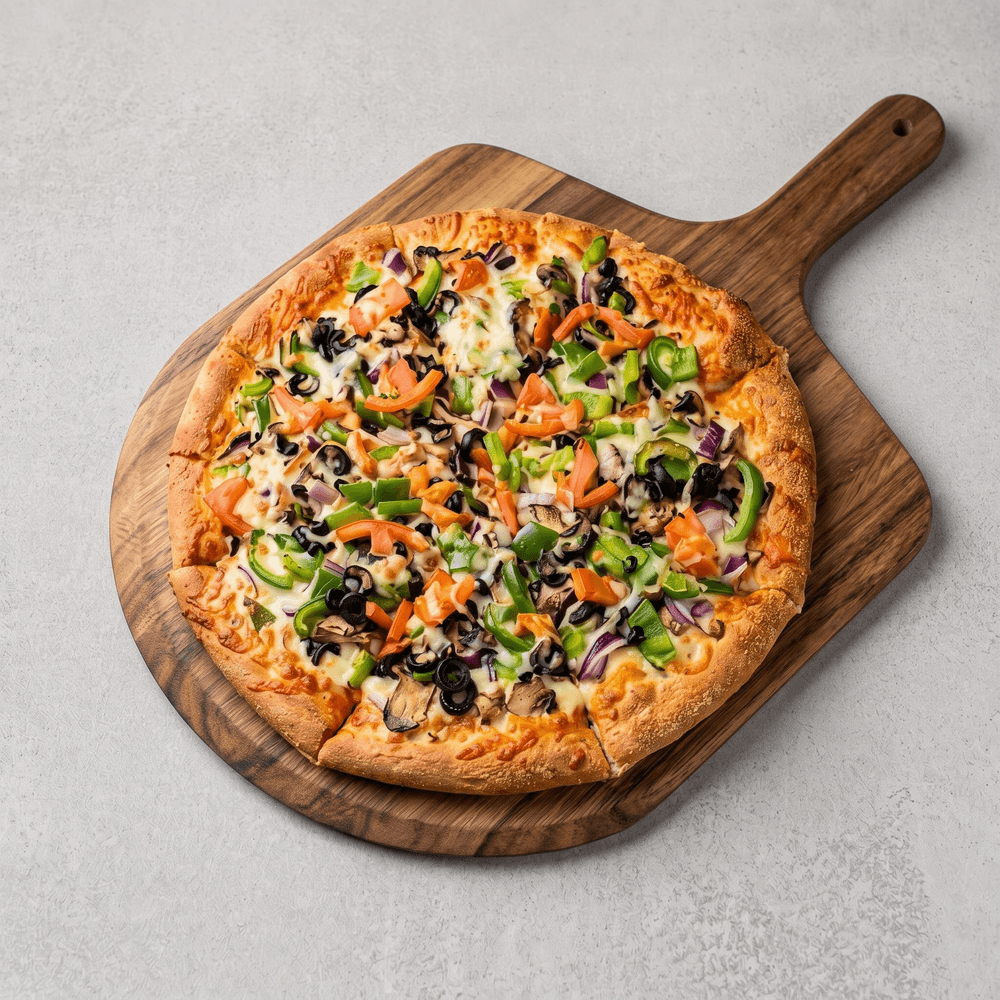 Vegetarian Pizza