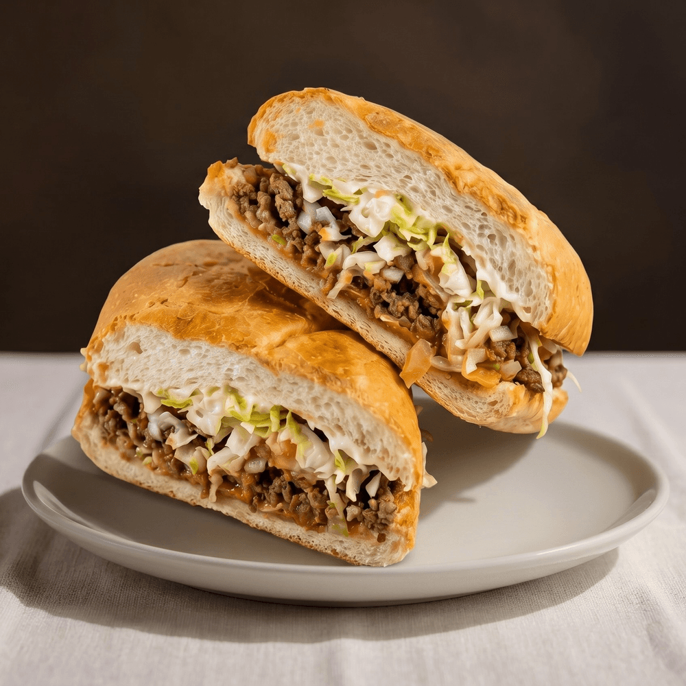 Pollo / Chicken Torta